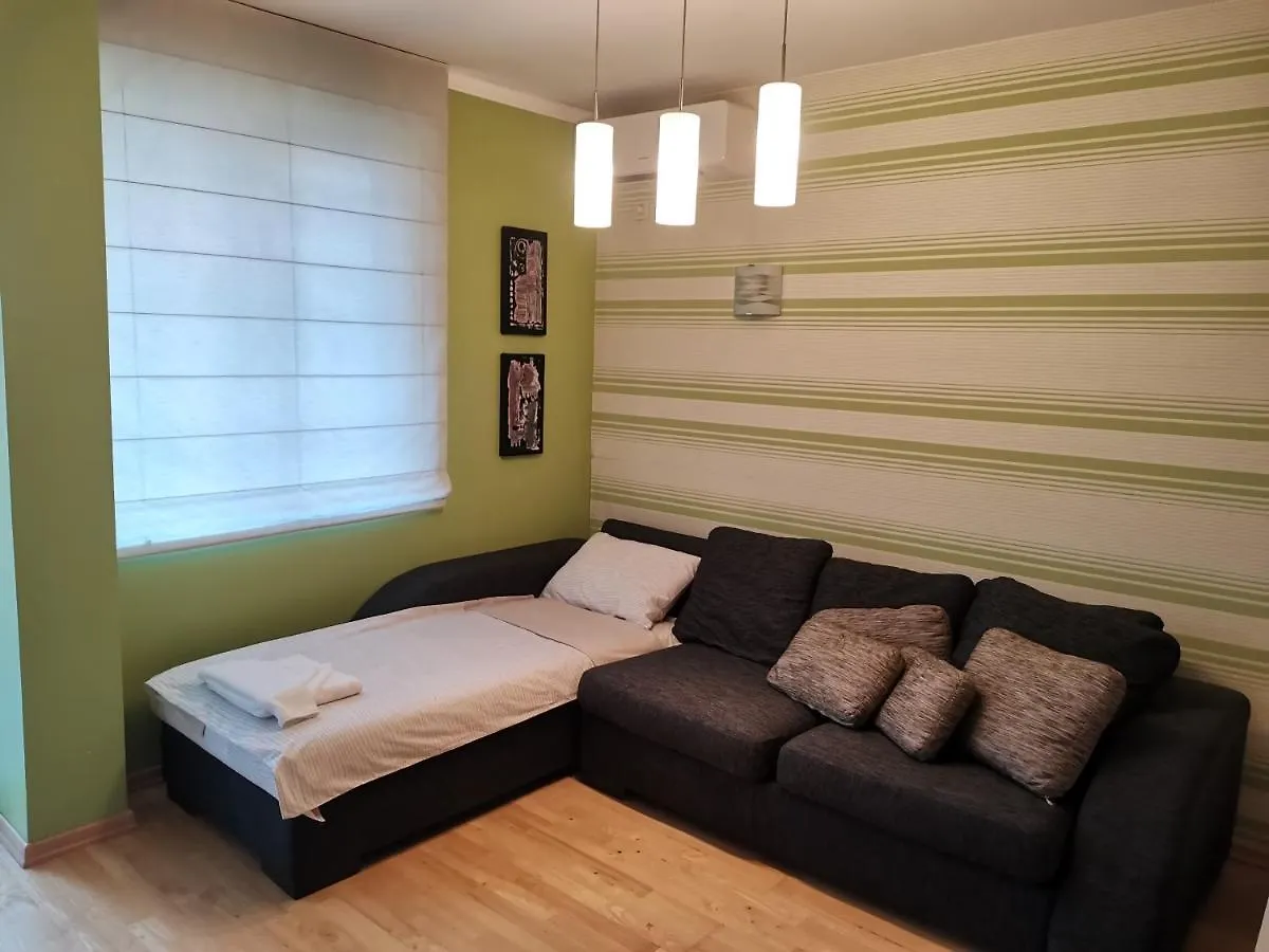 Apartment Lora Burgas