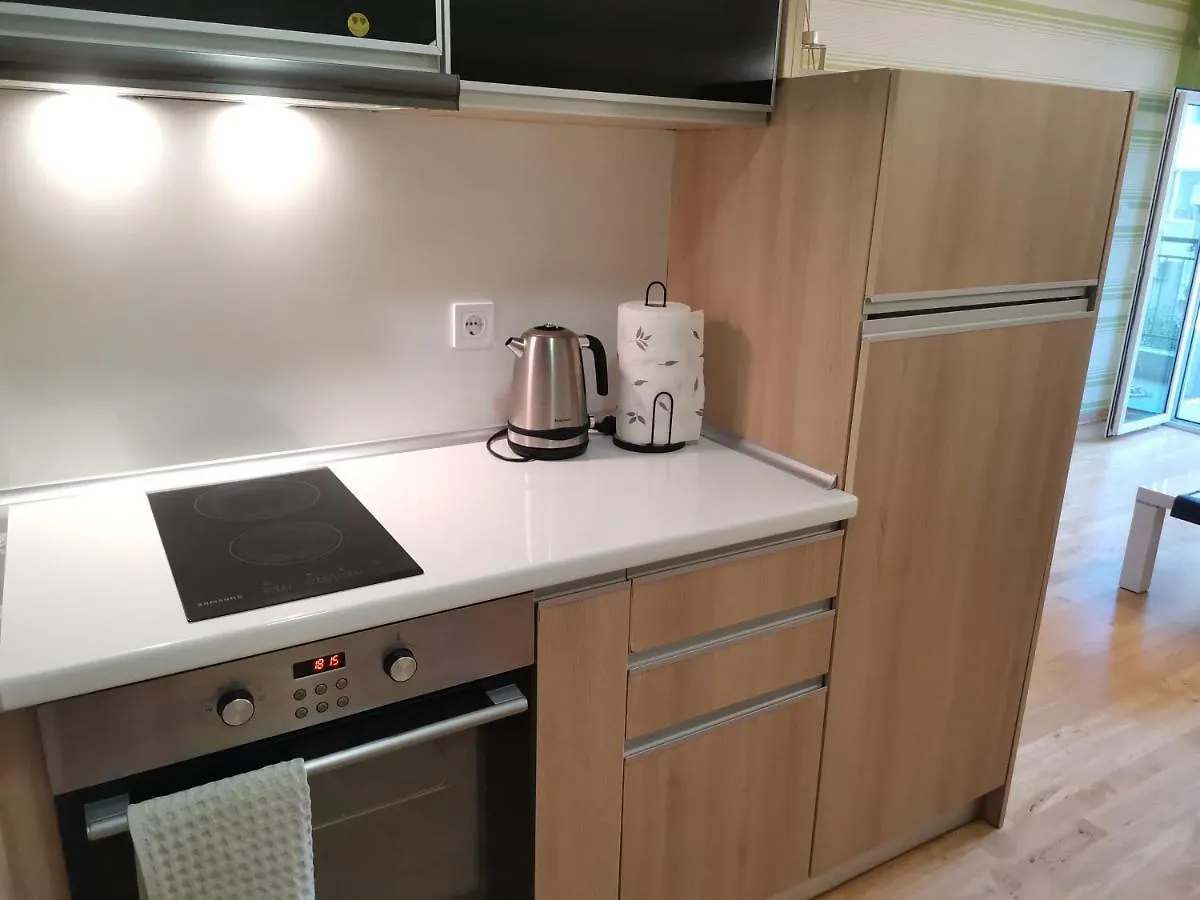 Apartment Lora Burgas
