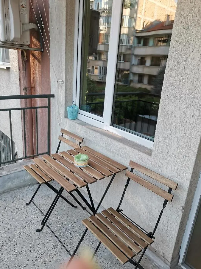Apartment Lora Burgas Bulgaria