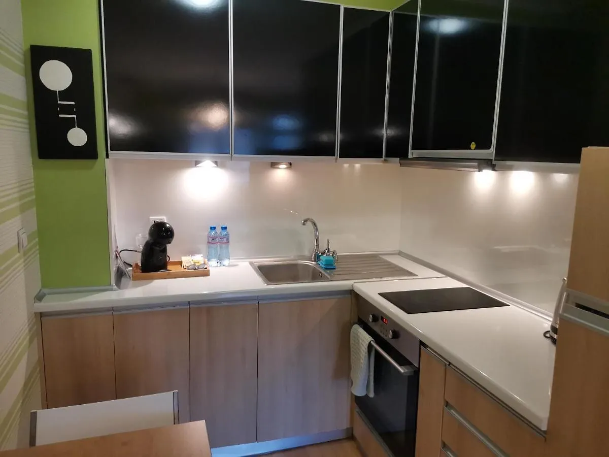 Apartment Lora Burgas Bulgaria